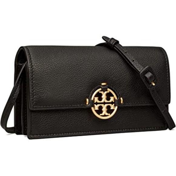 NWT Tory Burch Miller Wallet Crossbody - Picture 7 of 8